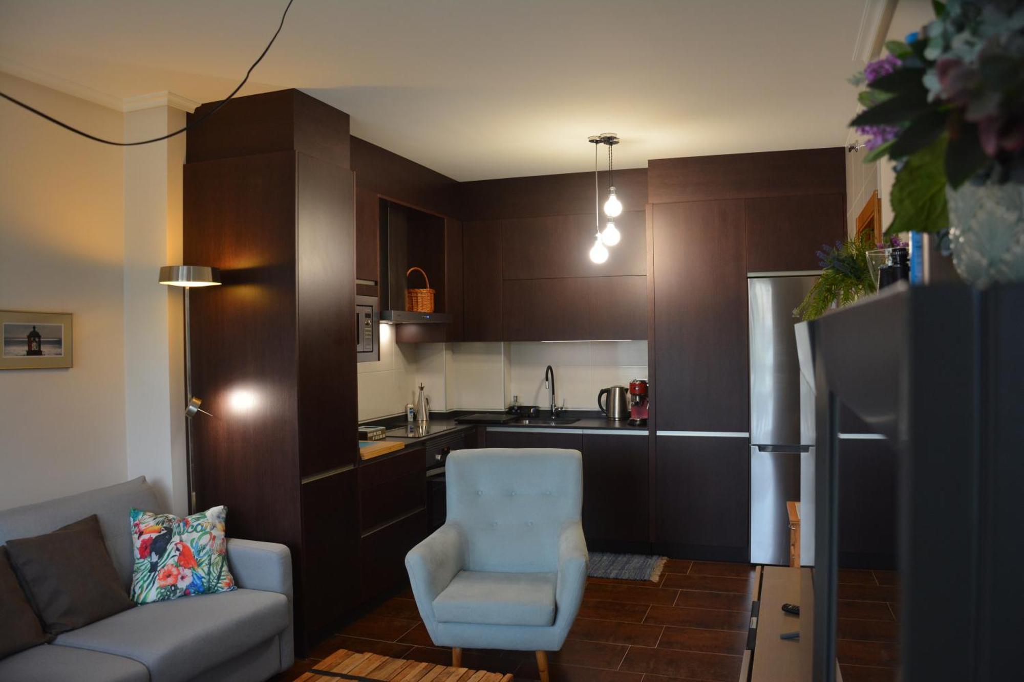 Apartamento Lagartino イスラ・デ・アローサ エクステリア 写真