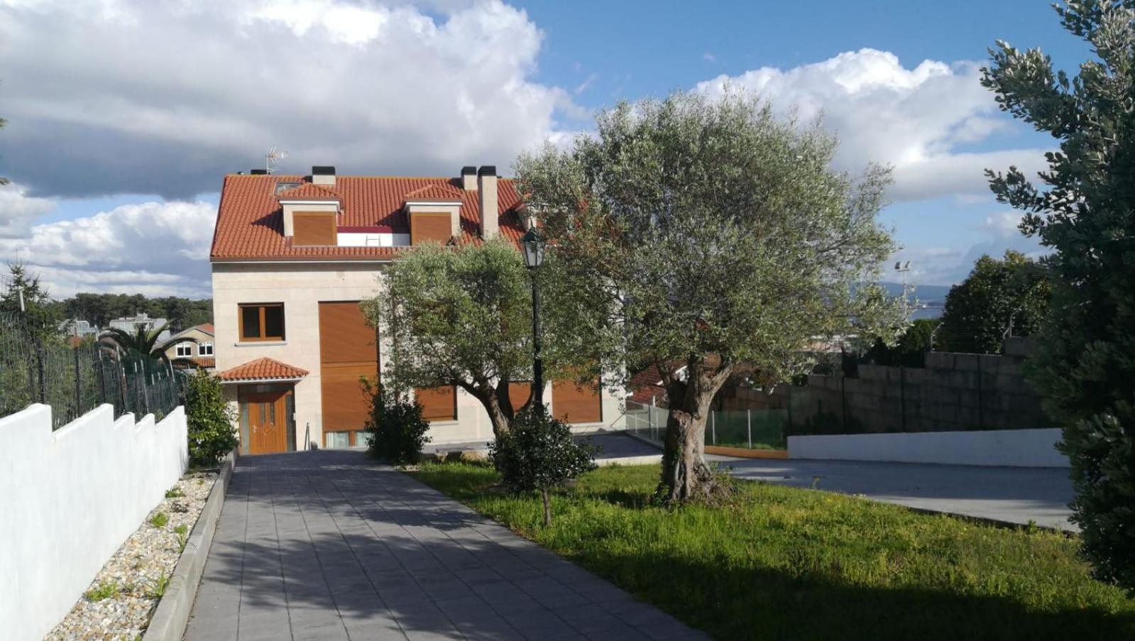 Apartamento Lagartino イスラ・デ・アローサ エクステリア 写真