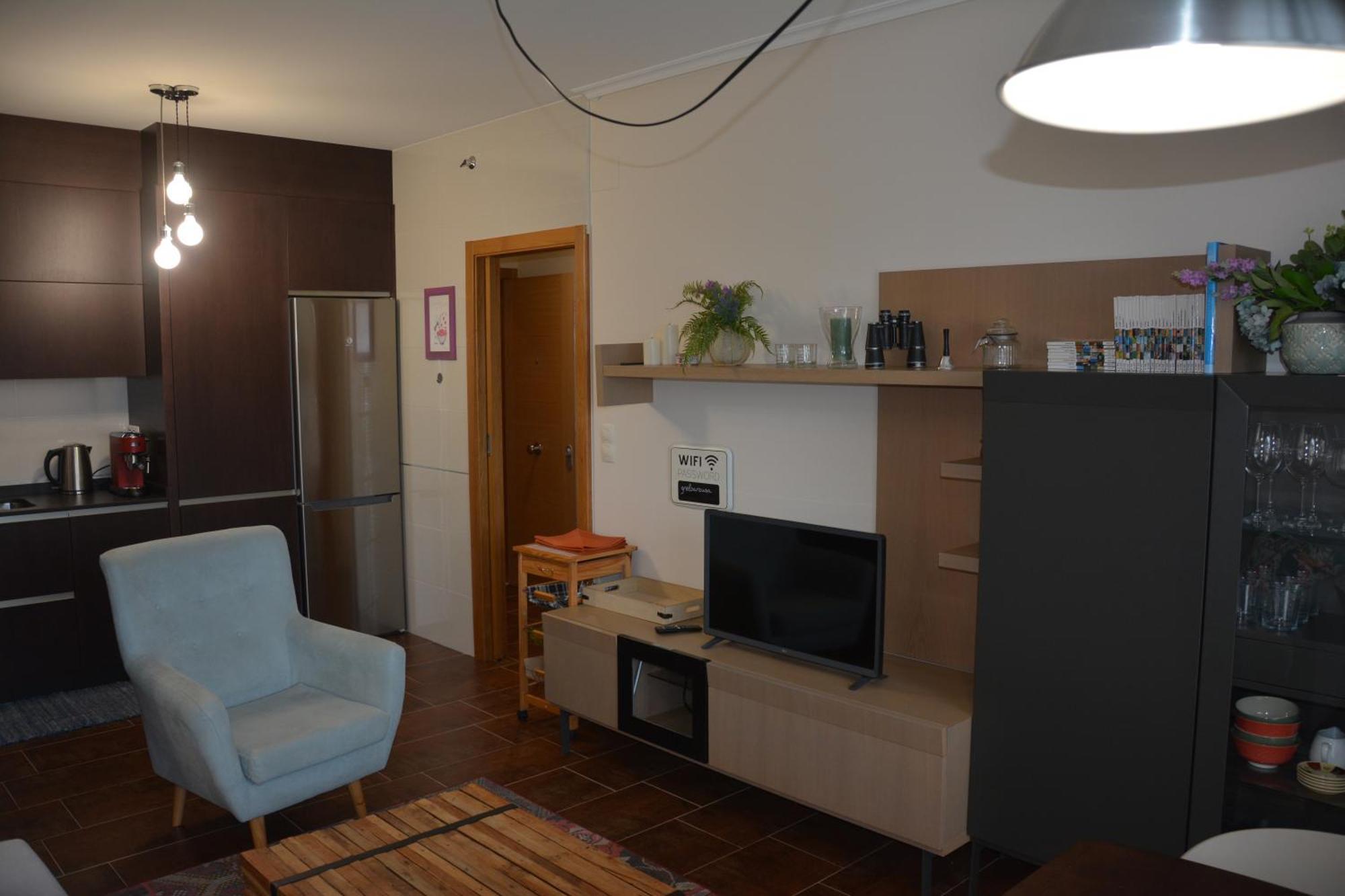 Apartamento Lagartino イスラ・デ・アローサ エクステリア 写真