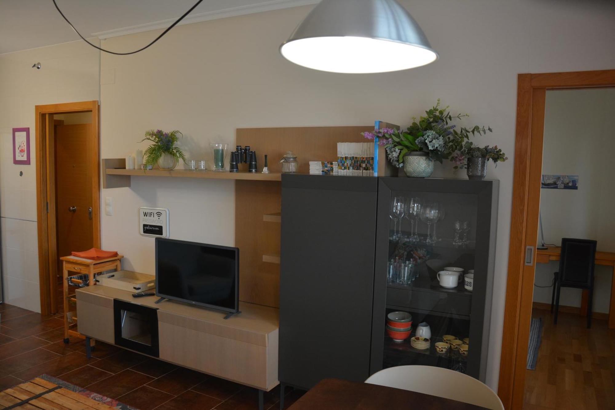Apartamento Lagartino イスラ・デ・アローサ エクステリア 写真