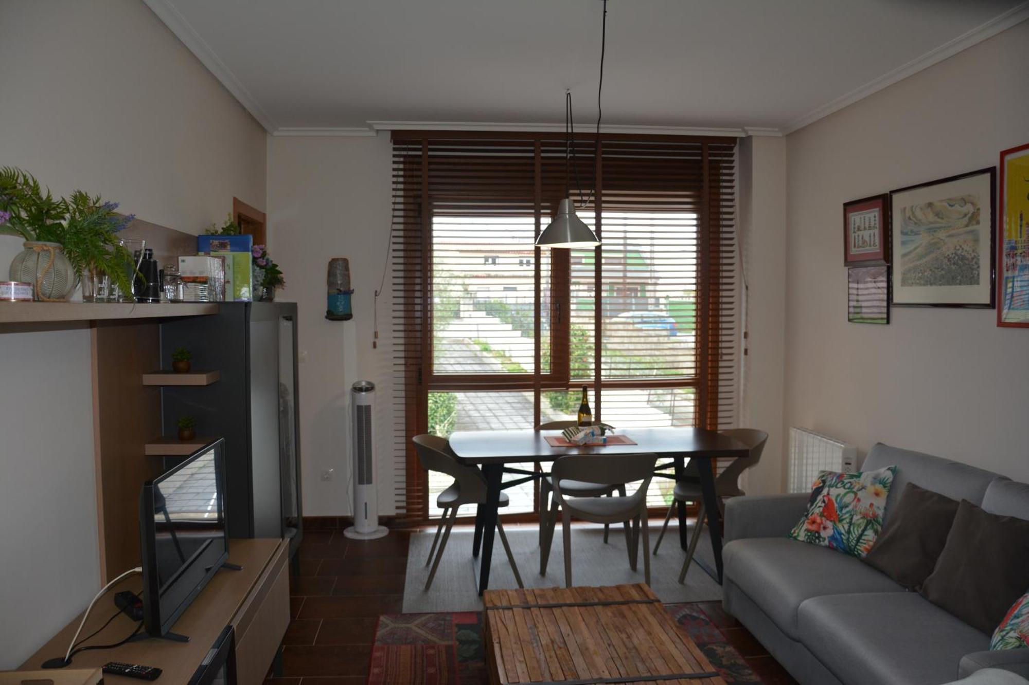 Apartamento Lagartino イスラ・デ・アローサ エクステリア 写真