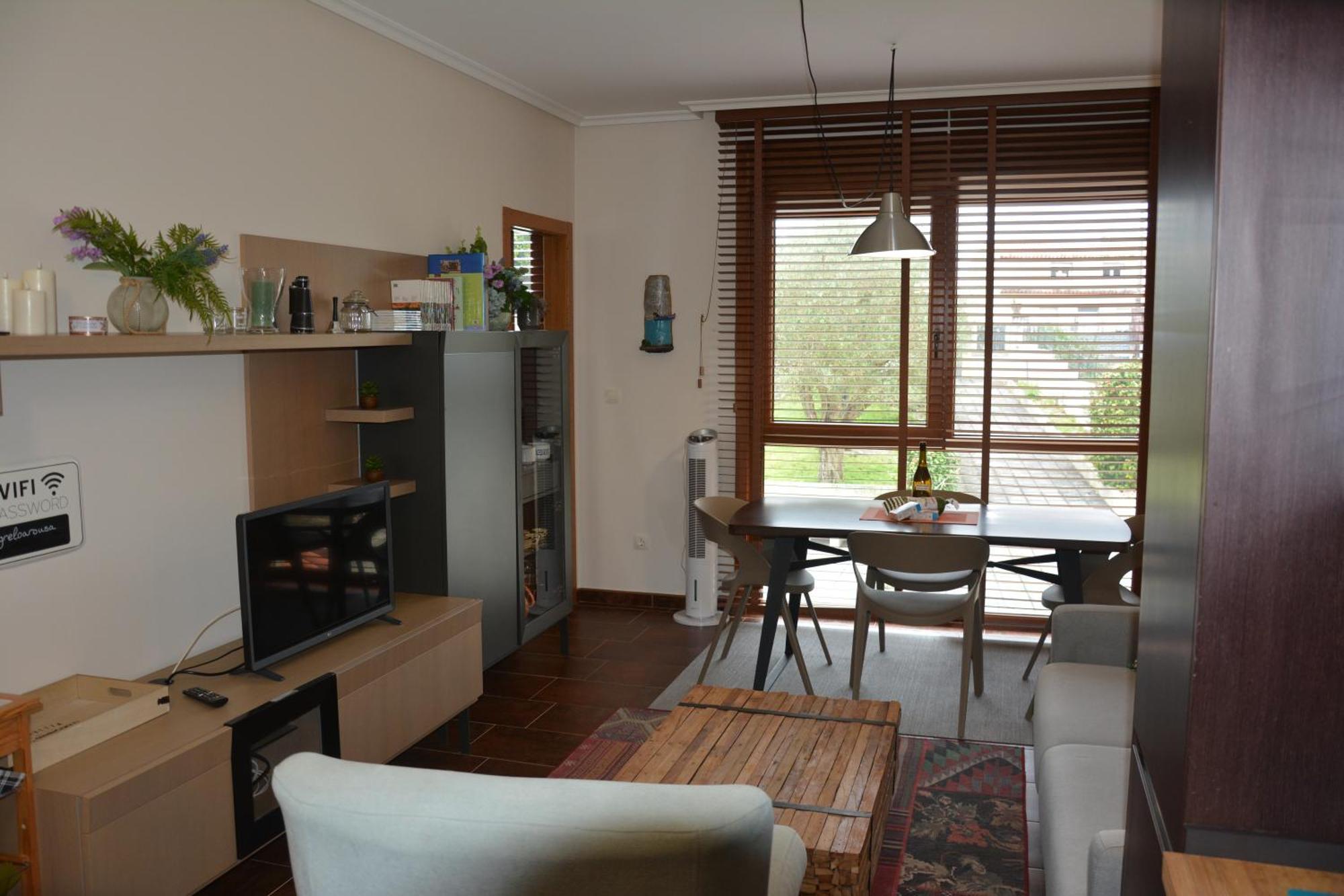 Apartamento Lagartino イスラ・デ・アローサ エクステリア 写真